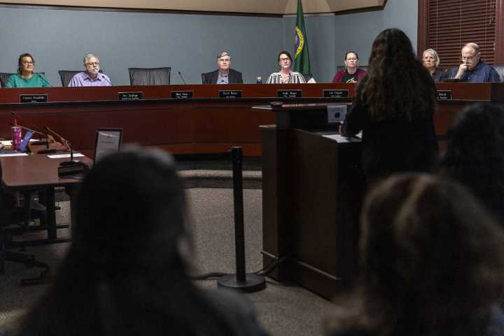 Everett council set to vote on final comp plan