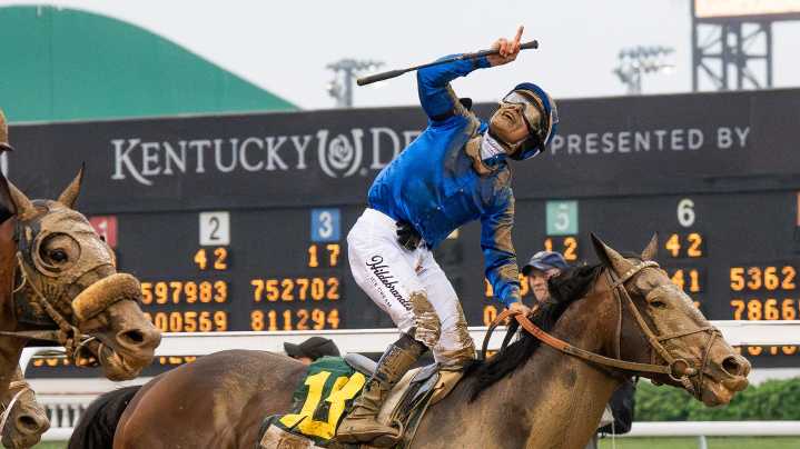 Belmont 2025: Betting odds, favorites, post positions, full field