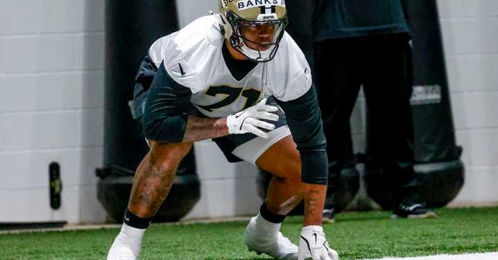 SB Nation Reacts Survey: Which Saints rookie draft pick are you most excited to see during minicamp?