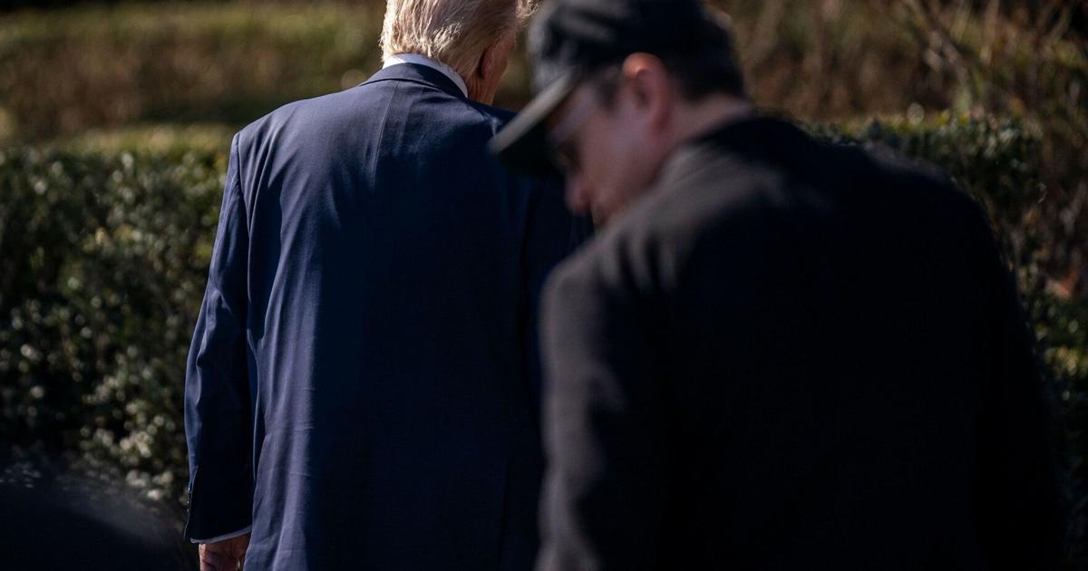 Allies tried to broker Trump-Musk peace. An Epstein files allegation complicated things
