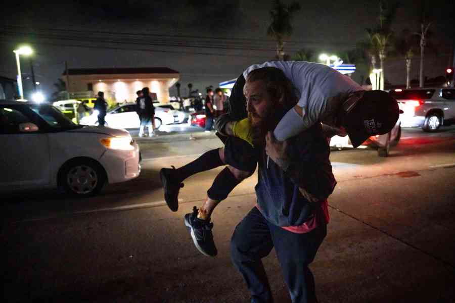 Trump deploys California National Guard to LA to quell protests despite the governor's objections