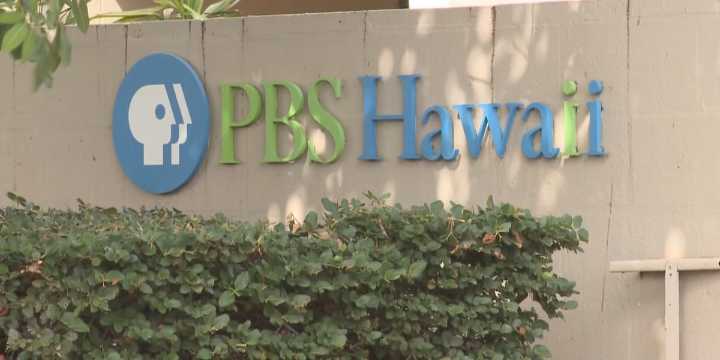 PBS joins NPR in suing President Trump over defunding