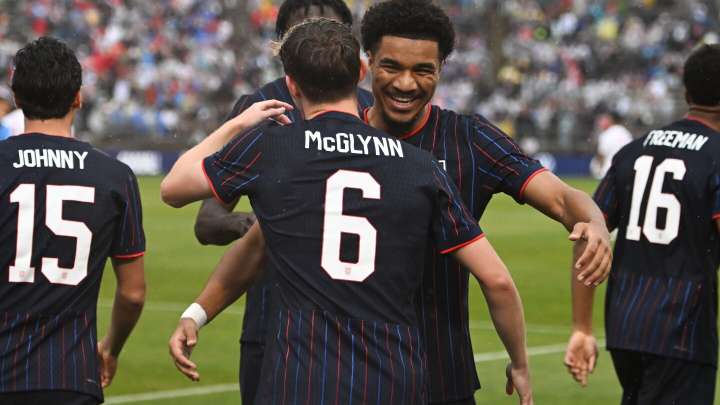 USMNT player ratings versus Turkiye — Who made their case to Pochettino?