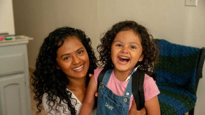 Trump concede permiso humanitario a niña mexicana que recibe tratamiento vital