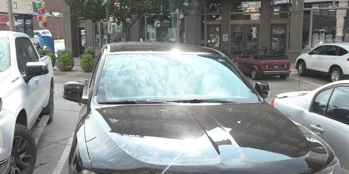 FACT FINDERS: The six things you should never leave in a hot car