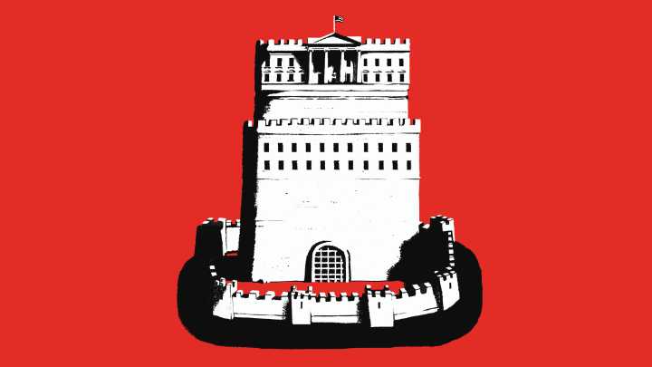 Feudalism Is Our Future