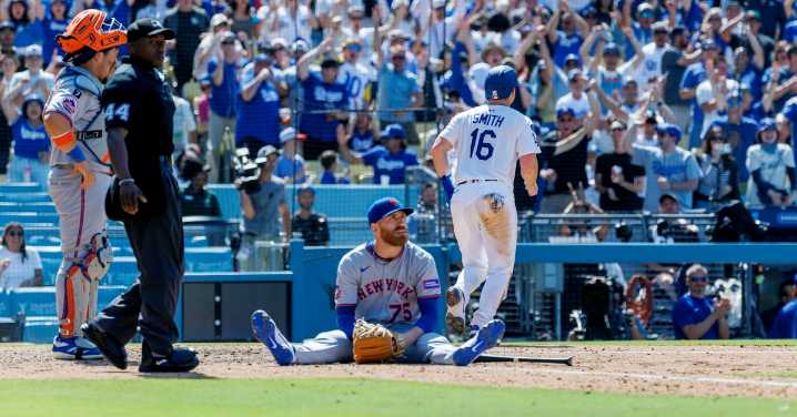 Mets Morning News: LA series ends in a split