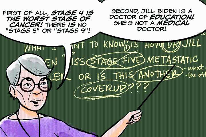 "What'd I Miss?": Diagnosing cruelty and ignorance