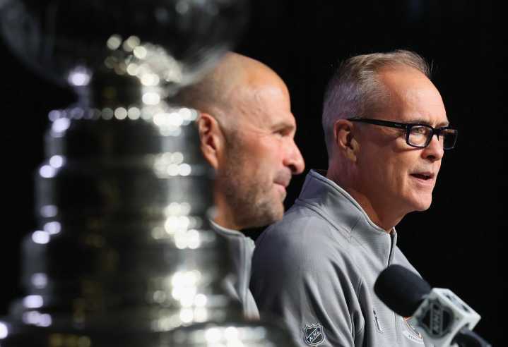 Quote machine Paul Maurice returns to the Stanley Cup Final, drawing more eyes than ever