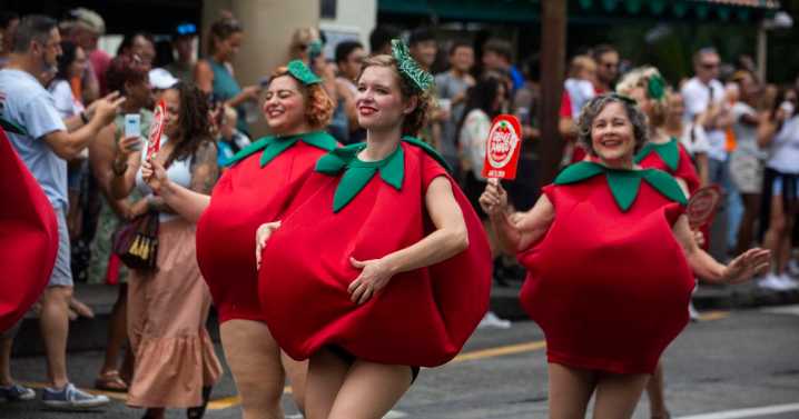 Ready for the weekend? Here are New Orleans events for June 6