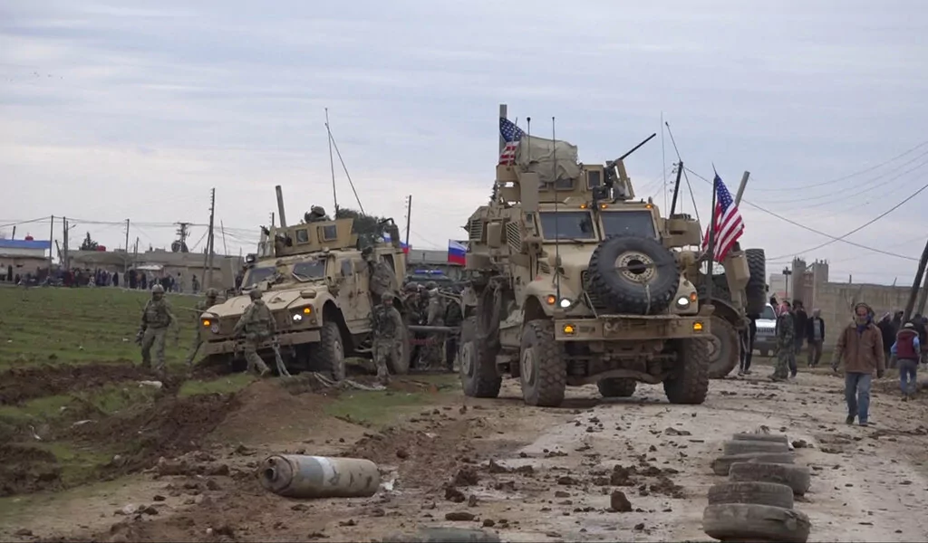 US to reduce number of military bases in Syria from eight to one