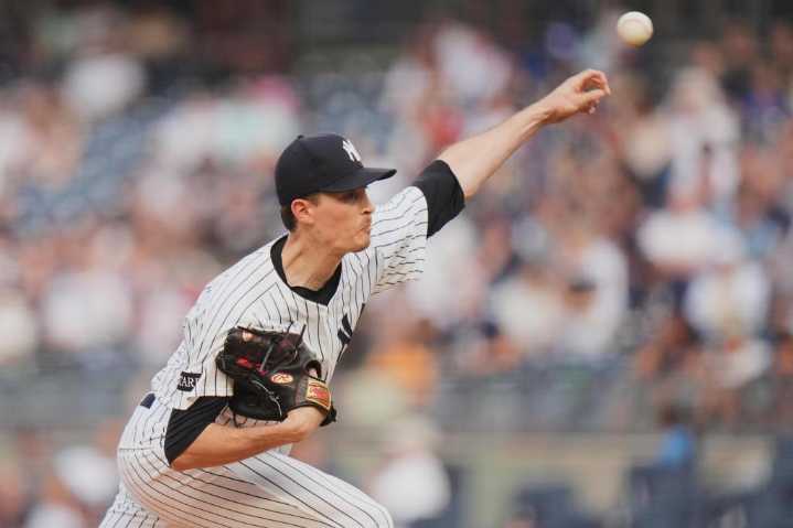 Fried permite un solo hit en 6 entradas y Yankees vencen 4-0 a Guardianes – Chicago Tribune