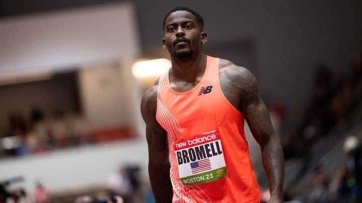 Trayvon Bromell Leaves Track and Field Community in Uproar After Shocking Performance at Diamond League Trayvon Bromell made a sensational return to the Diamond League, winning the Rome 100m on June 6