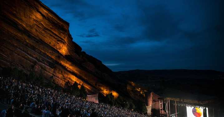 Colorado summer concert lineup: Who's playing and where
