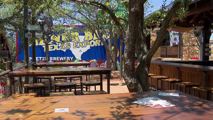 Plano's Katy Trail Outpost opens expanded patio