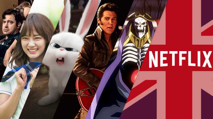 What's Leaving Netflix UK in July 2025: 'Elvis,' 'The Secret Life of Pets' & 'Overlord'