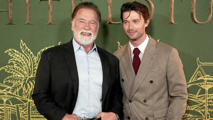 Arnold Schwarzenegger's different career 'hope' for son Patrick revealed