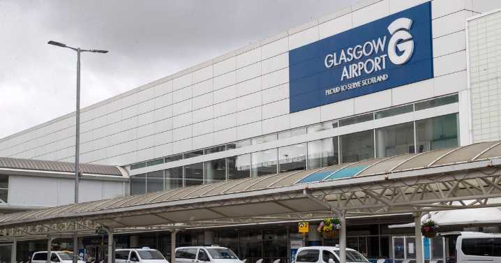 Holidaymakers warned of possible strike action at Glasgow Airport this summer