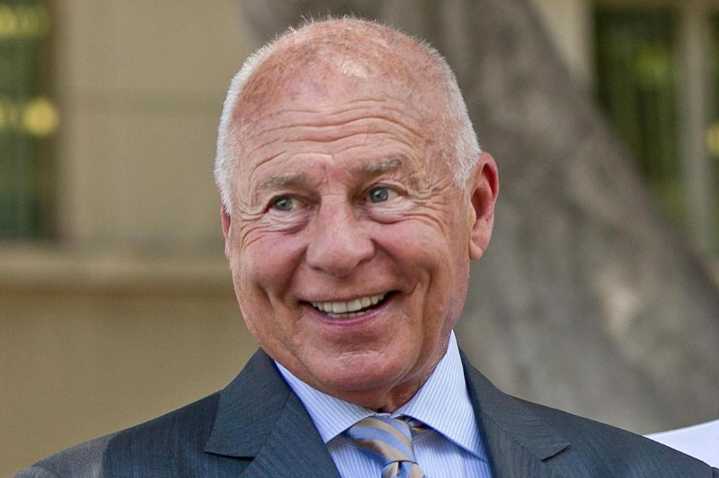 Husband of 'Real Housewives' star gets 7 years in prison