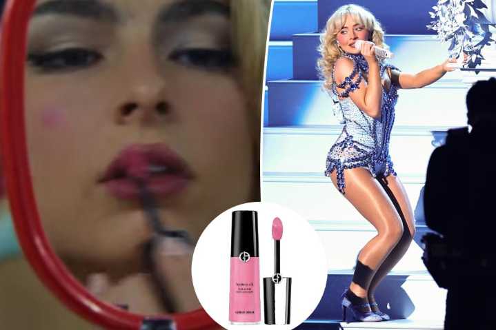 Addison Rae's 'Times Like These' music video includes this beloved liquid blush