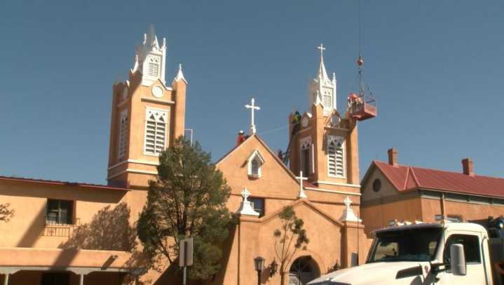 Entertainment lineup for the 2025 San Felipe de Neri fiestas in Old Town