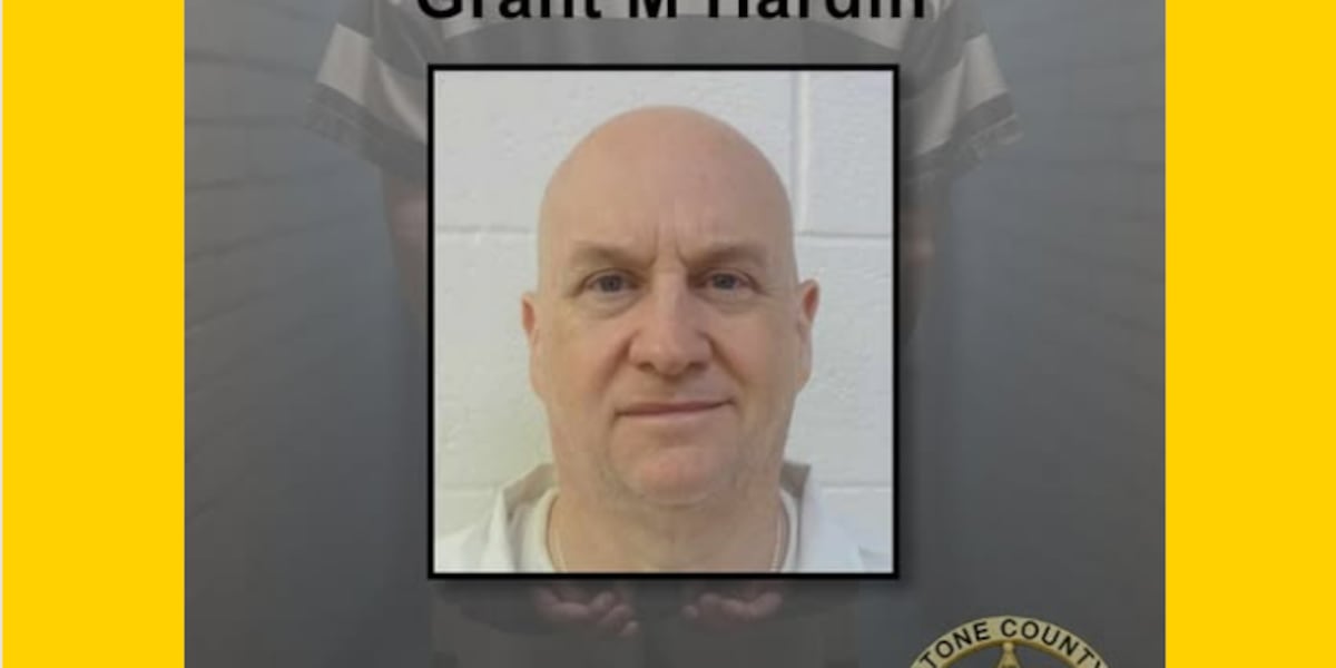 “Devil in the Ozarks” escapee Grant Hardin captured, according to officials