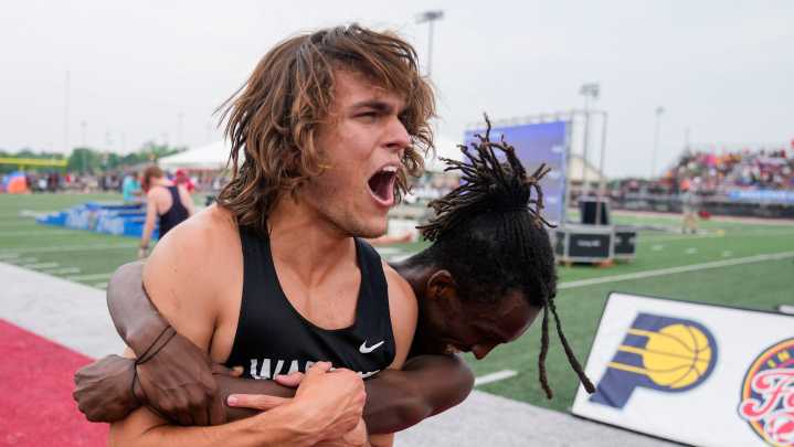 IHSAA 121st annual boys track and field state finals