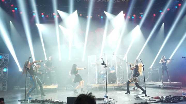 Femmes of Rock to Return to Elmira's LECOM Event Center