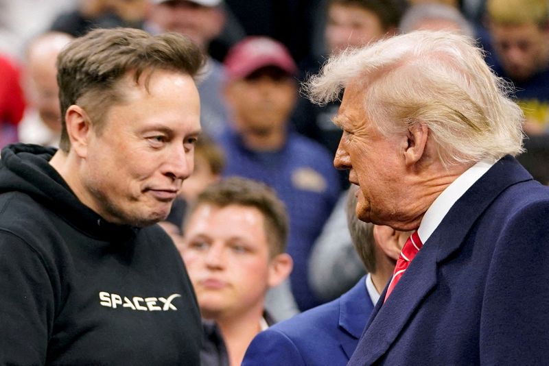 Russia responds to Trump-Musk feud with jokes, jibes and job offers