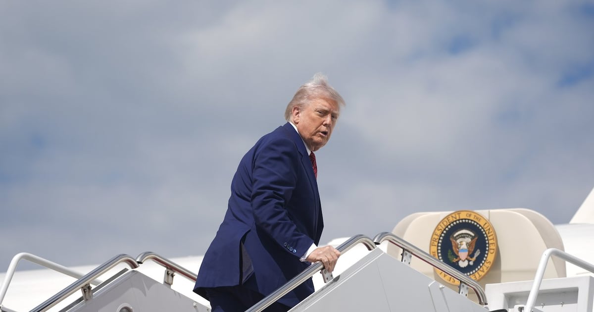 Air Force One: What it would take to convert a Qatari jet