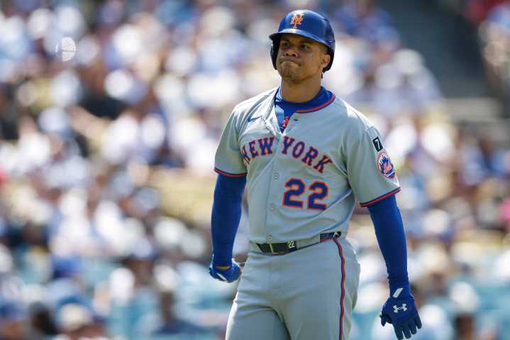 Pete Alonso y Juan Soto lideran la ofensiva de Nueva York en Coors Field