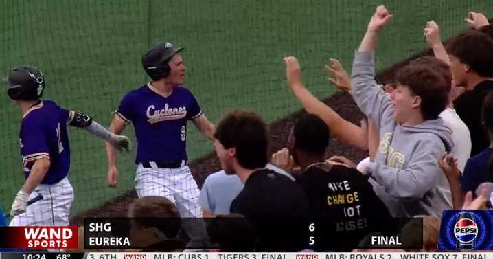 State Semifinal Recap: SHG Baseball completes comeback, Leroy Softball walks it off