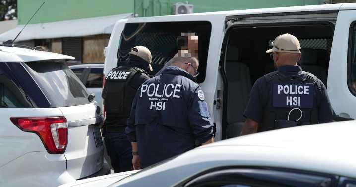 El ICE está “en la calle todos los días”: desde que llegó Trump, aumenta cinco veces la cifra de inmigrantes detenidos en Puerto Rico