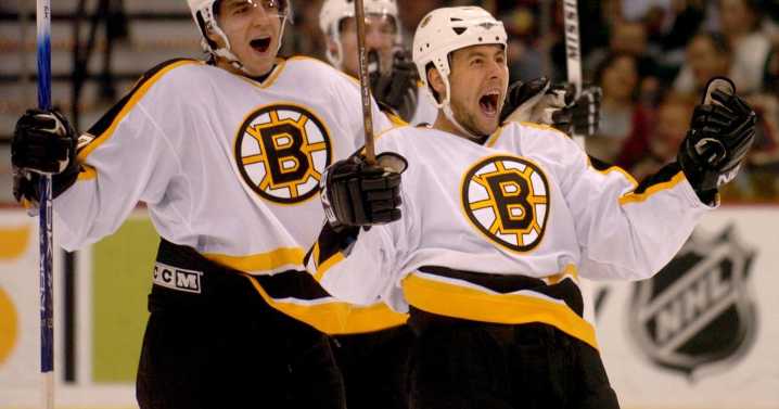 Boston Bruins name Marco Sturm new head coach