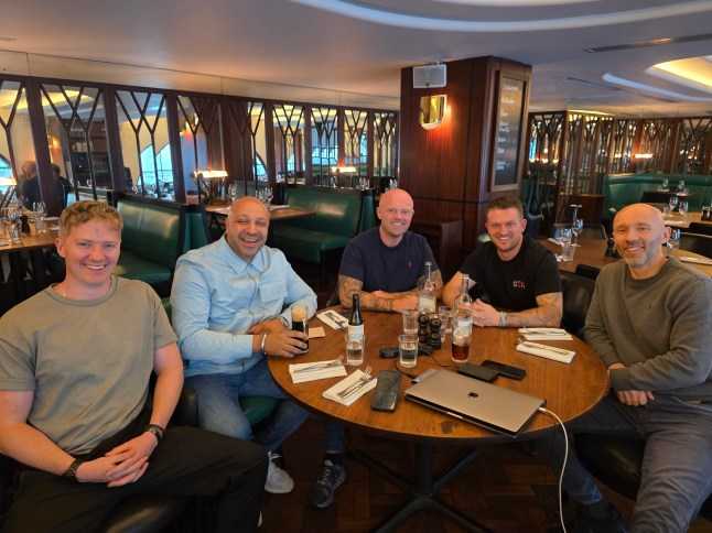 Tommy Robinson kicked out of London restaurant because ‘staff didn’t want to serve him’