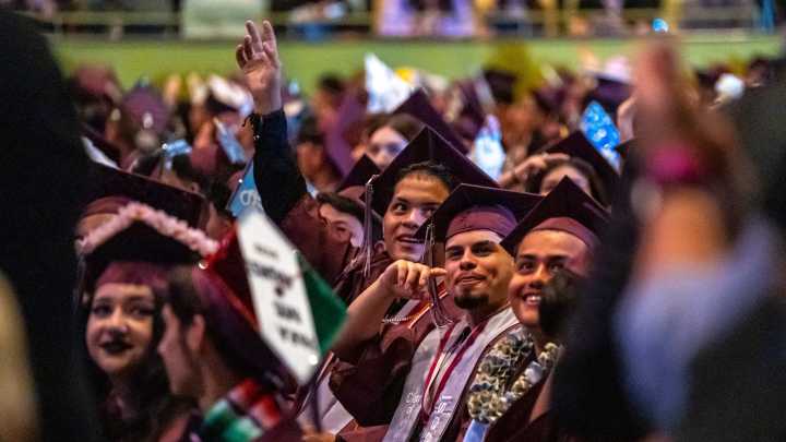 See 70 photos from Rancho Mirage's Class of 2025 Commencement Ceremony