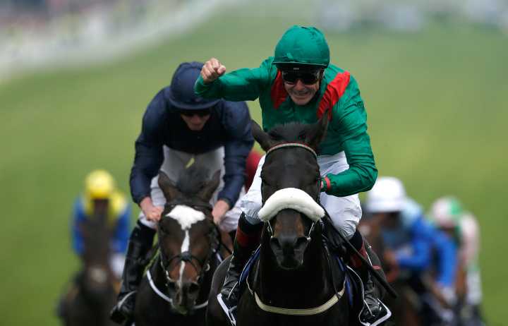 Pick Midak to be in Derby mix