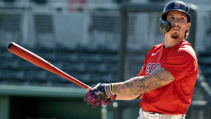 Red Sox’s Jarren Duran Shares Change To Gameday Routine