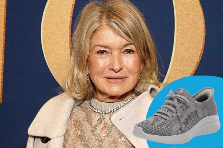Martha Stewart’s Skechers Shoes Are on Sale at Amazon