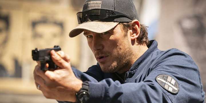 Chris Pratt Teases 'The Terminal List' Season 2 With BTS Video