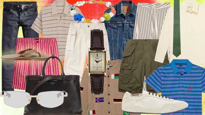 The Biggest Men's Fashion Trends 2025, According to GQ Editors