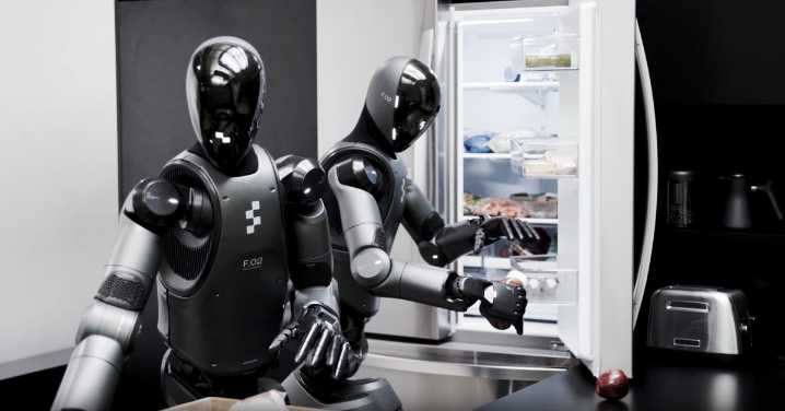 Figure AI CEO skips live demo, sidesteps BMW deal questions on stage at tech conference