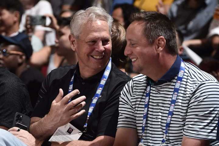 Jazz hiring Celtics assistant GM Austin Ainge as president of basketball operations: Source