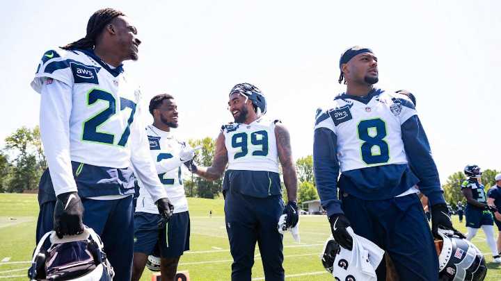 Seahawks Defense Wants 'To Put The Team On Our Back'
