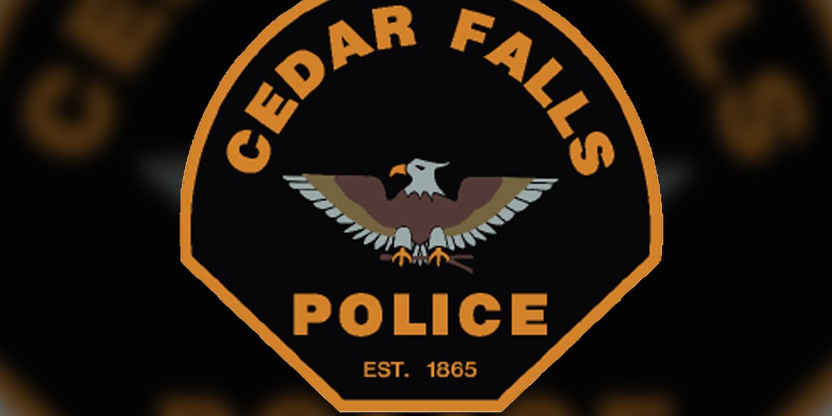 One found dead in Cedar Falls