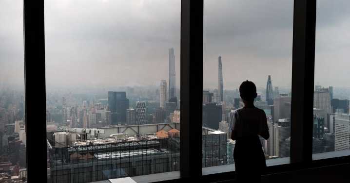 Canadian Wildfire Smoke Is Back in New York City