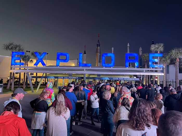 Kennedy Space Center Visitor Complex launches another Y2K nostalgia event. Here’s when