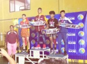 Delta Amacuro logra once medallas en campeonato nacional de lucha