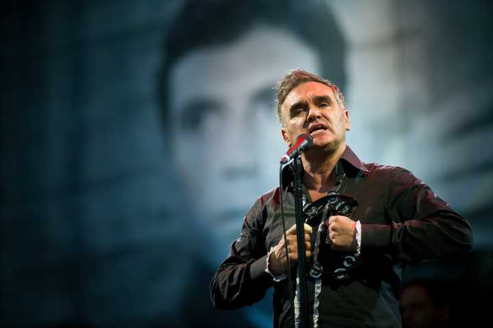 Enter to Win Tickets to Morrissey at Riverside Theater!