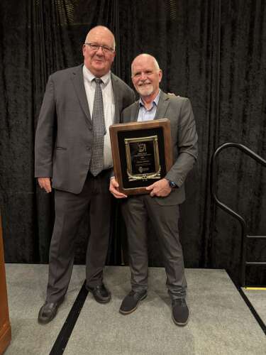 Daily Herald’s Jim Slusher wins James C. Craven Freedom of the Press Award